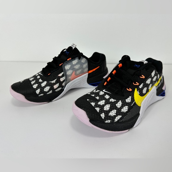 Nike Metcon 7 Black size 5 - Picture 1 of 7